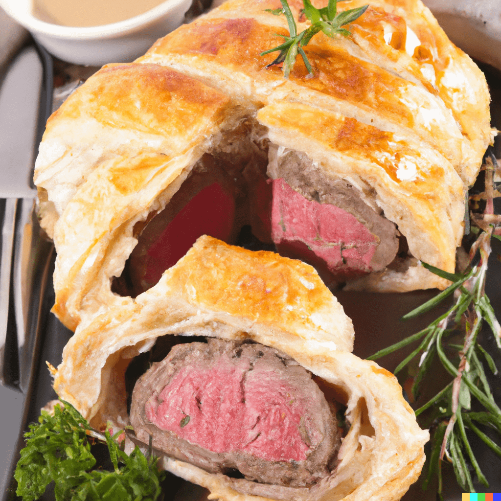Flavorful Beef WellingtonRecipe The Cooking Sense